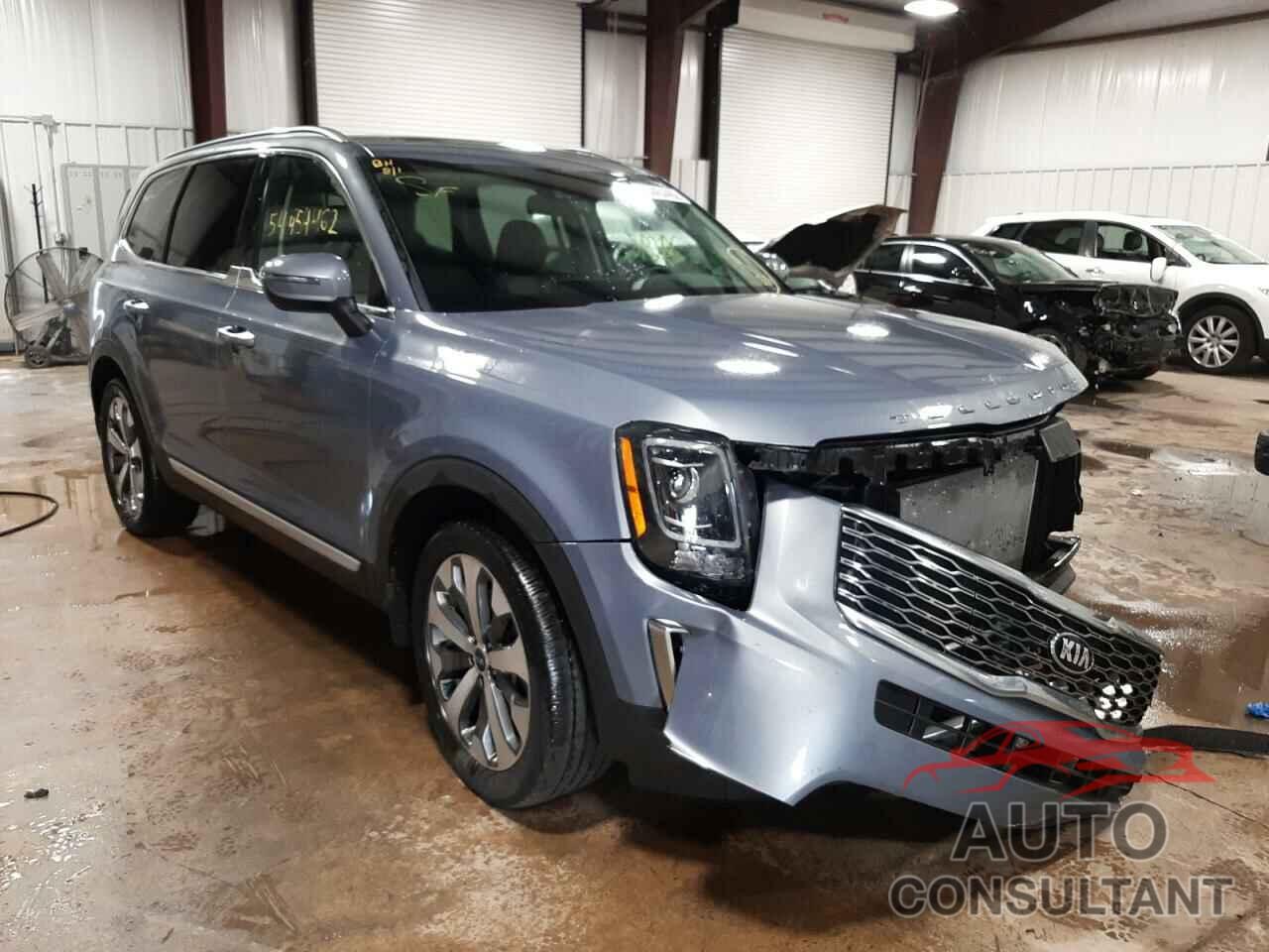 KIA TELLURIDE 2020 - 5XYP6DHC4LG040499