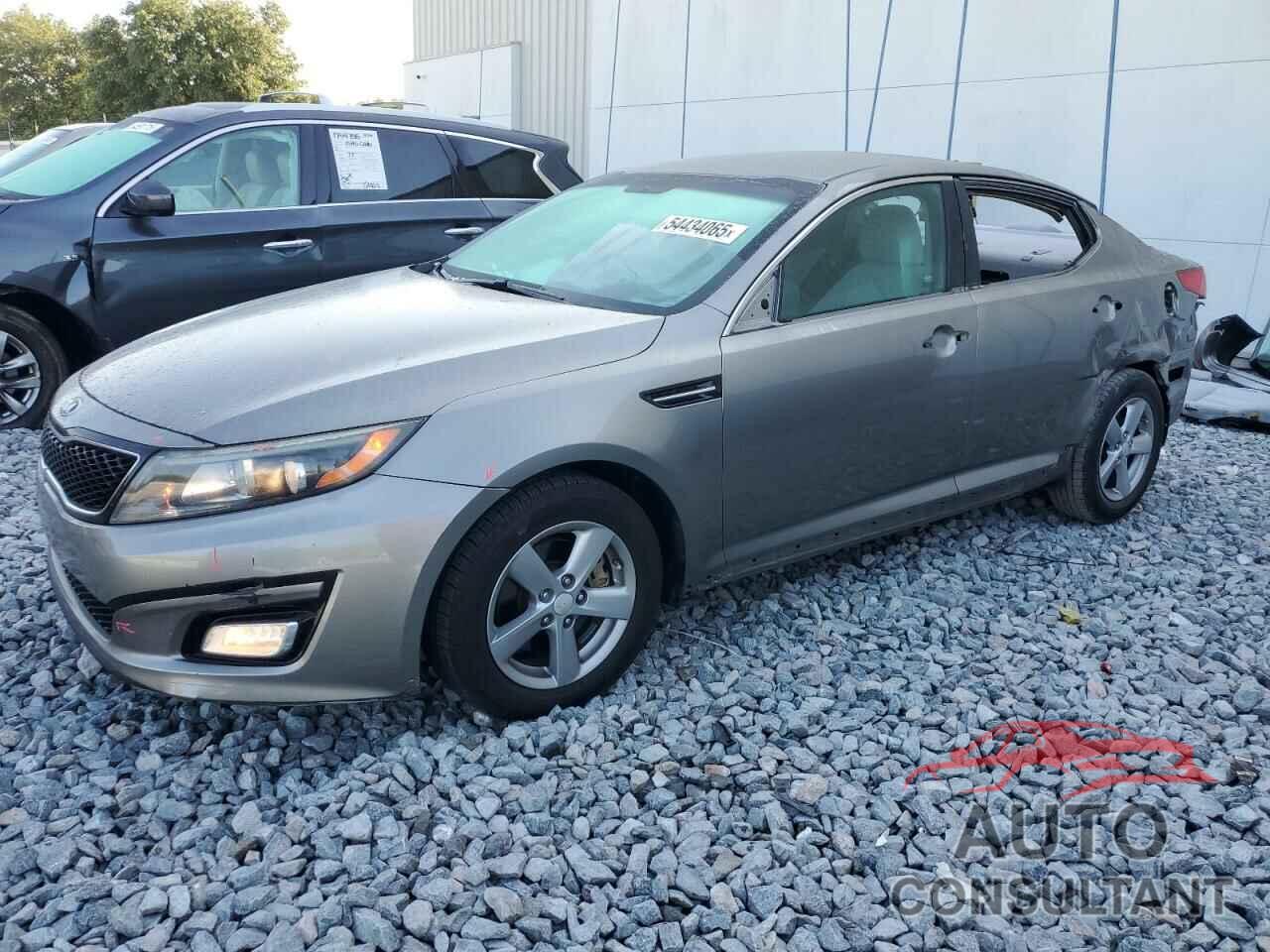 KIA OPTIMA 2015 - 5XXGM4A73FG374485