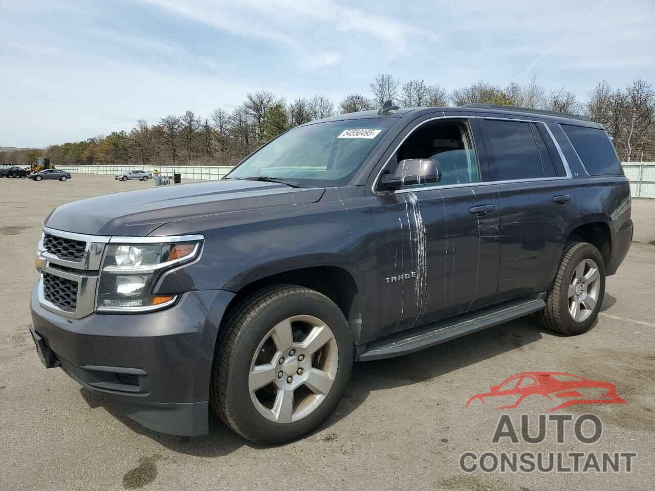 CHEVROLET TAHOE 2018 - 1GNSKBKC9JR278387
