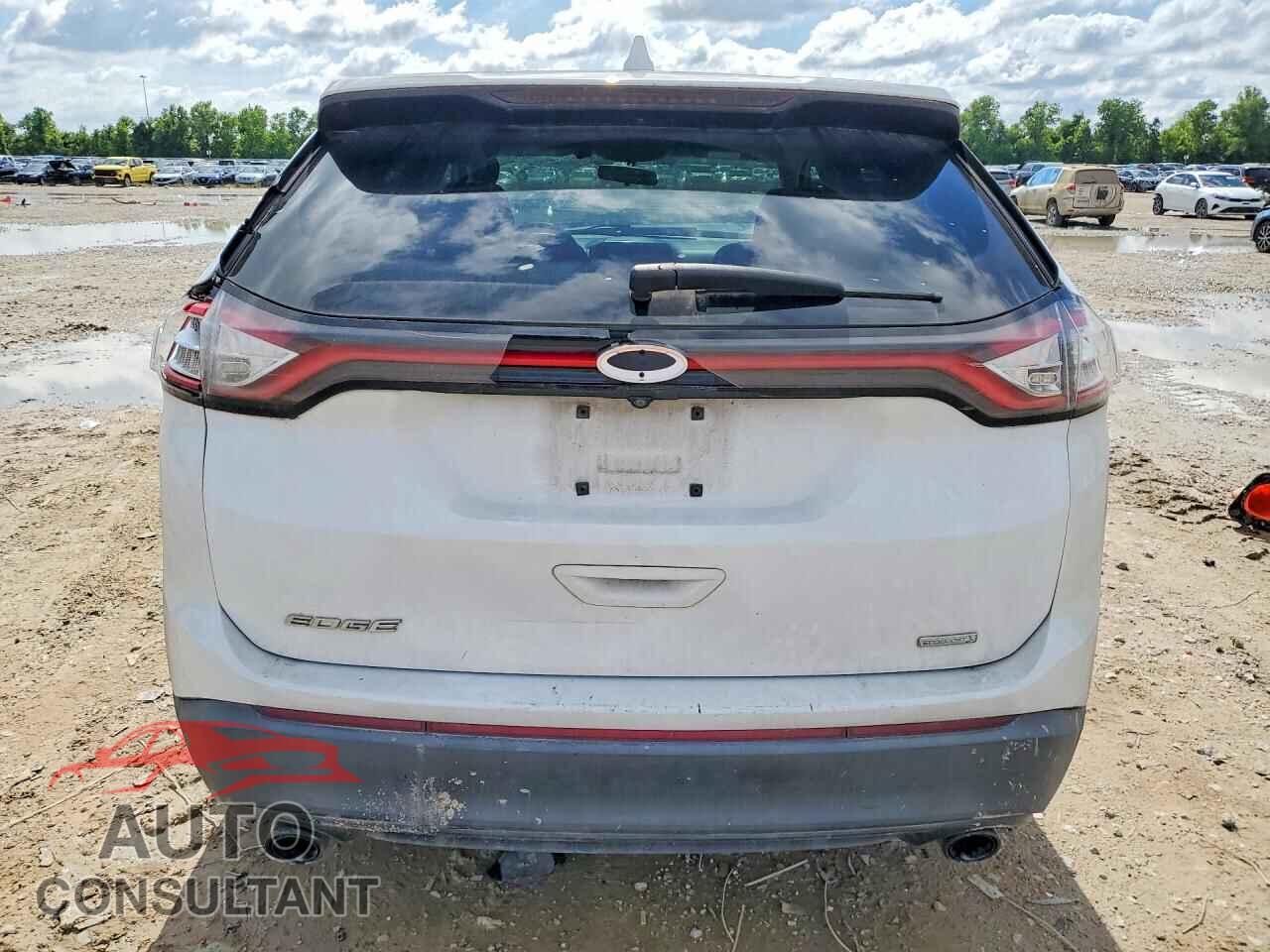 FORD EDGE 2015 - 2FMTK3G96FBC00543