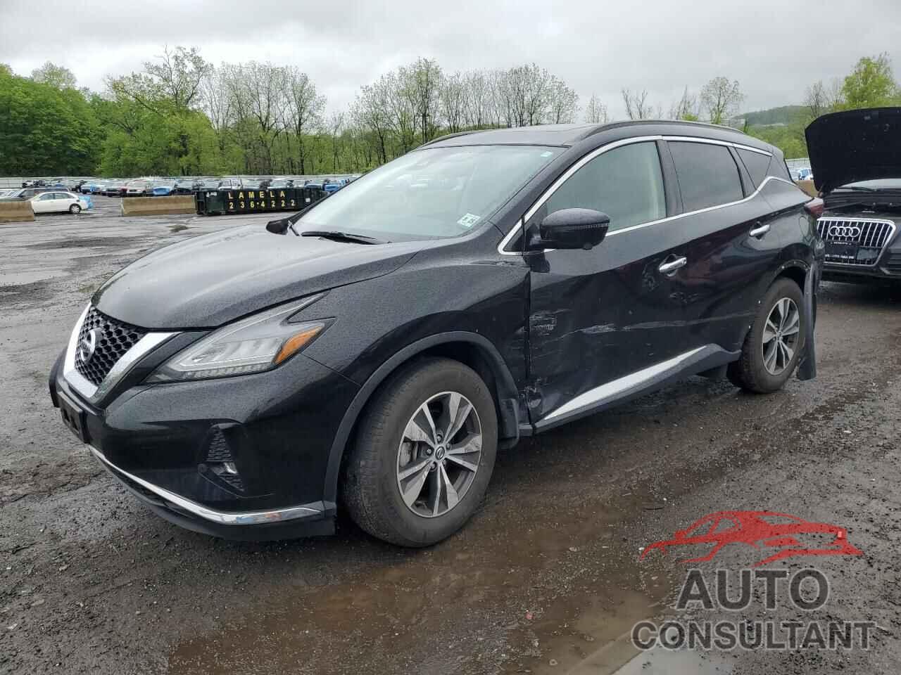 NISSAN MURANO 2020 - 5N1AZ2BS1LN163070