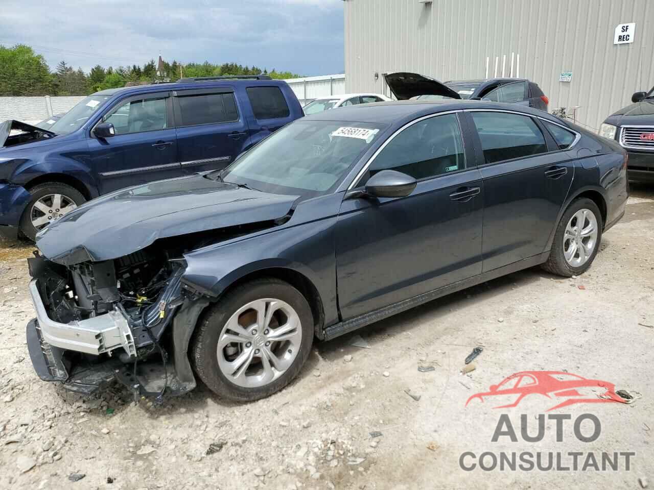 HONDA ACCORD 2024 - 1HGCY1F29RA014962