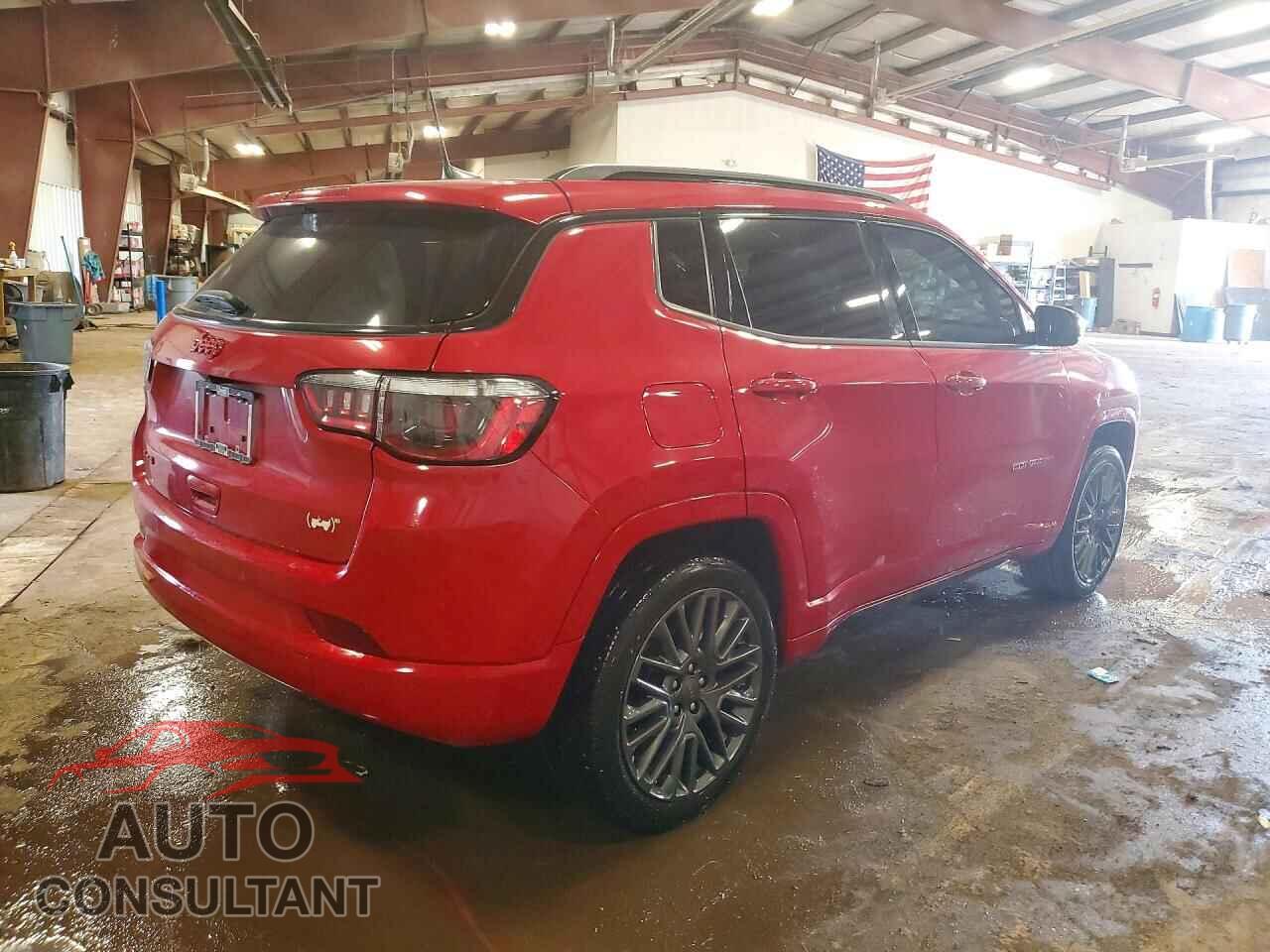 JEEP COMPASS 2023 - 3C4NJDCN3PT555104