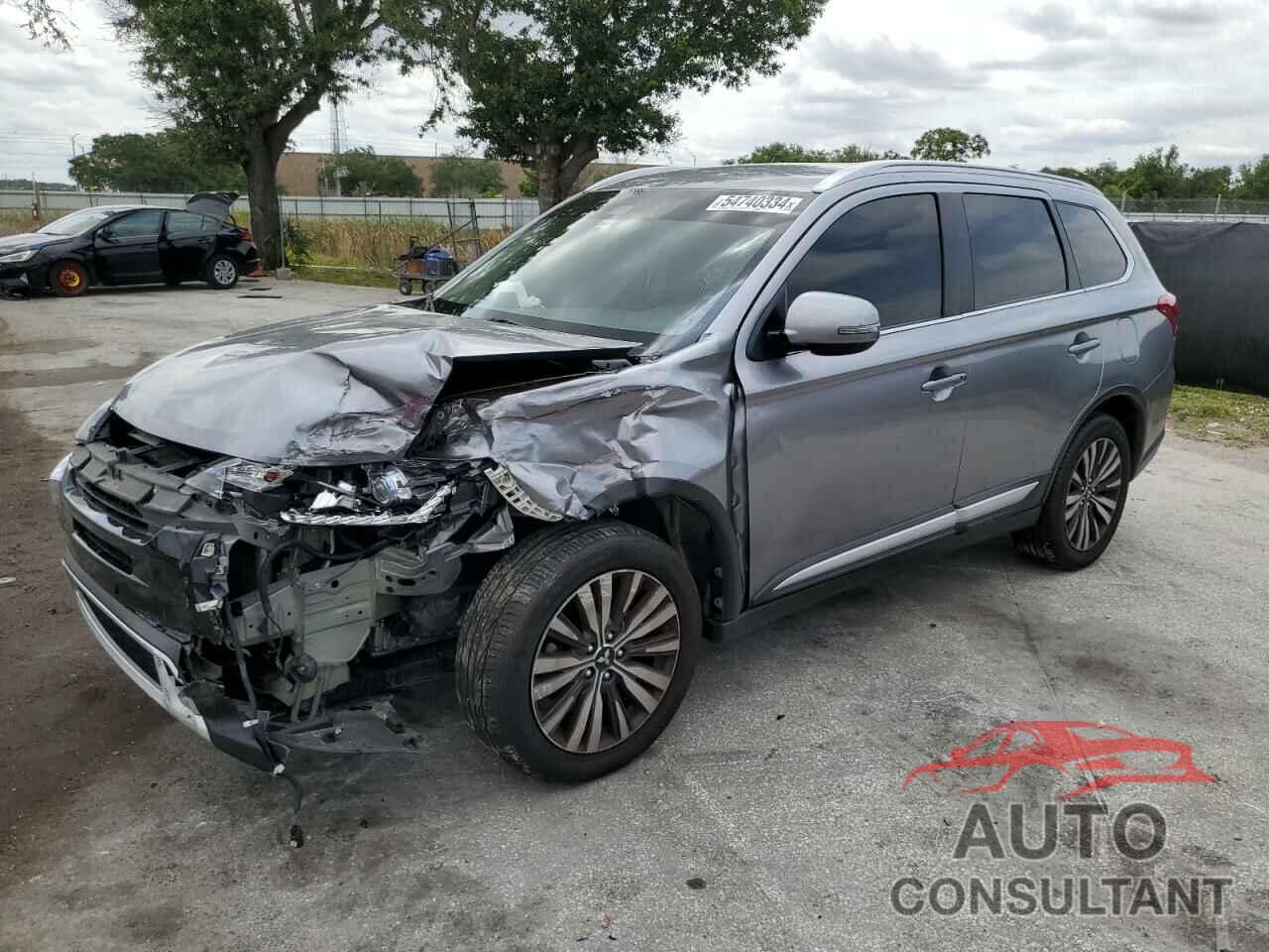 MITSUBISHI OUTLANDER 2020 - JA4AD3A30LZ033030