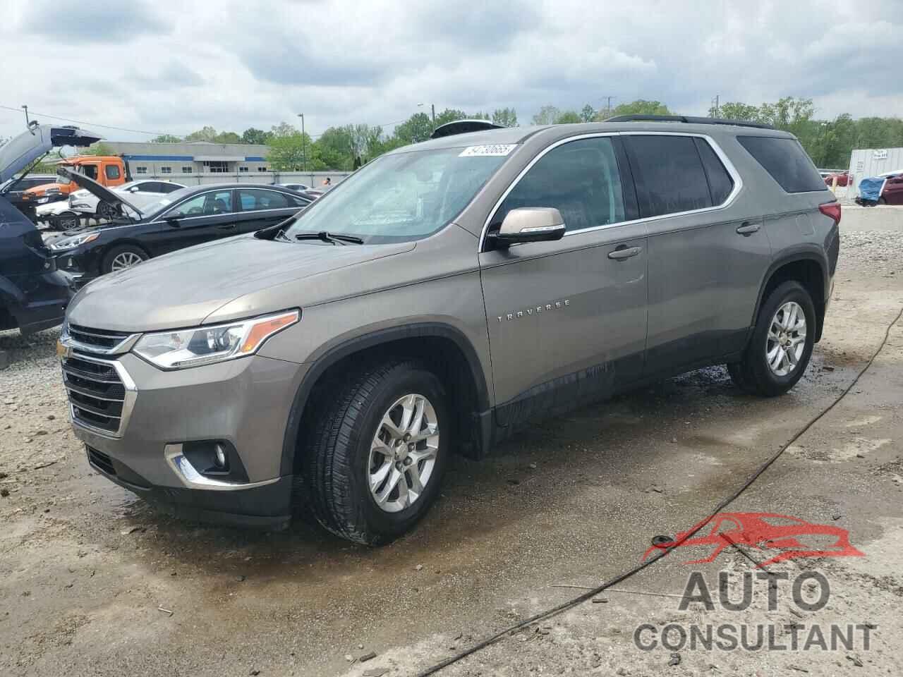 CHEVROLET TRAVERSE 2019 - 1GNERGKW3KJ181055
