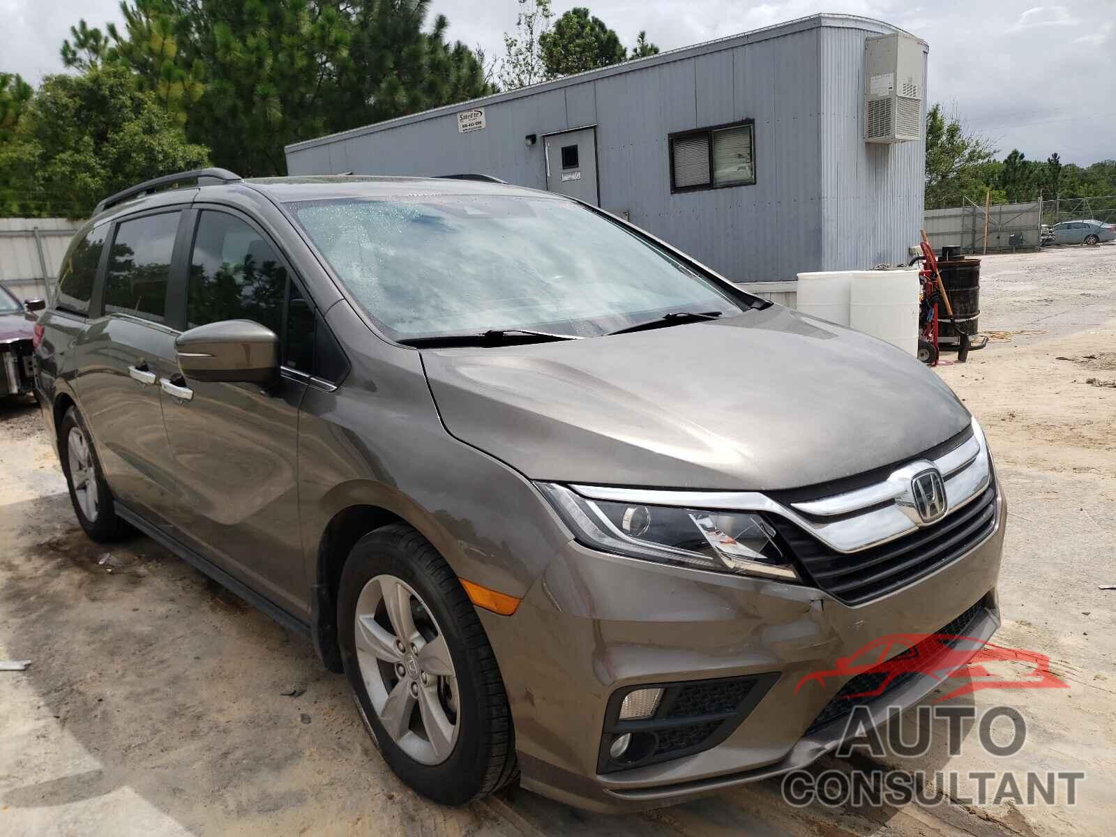 HONDA ODYSSEY 2018 - 5FNRL6H72JB035936