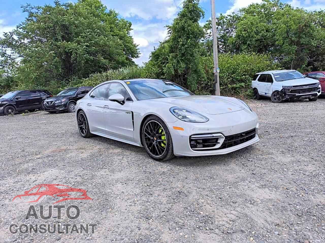 PORSCHE PANAMERA 2023 - WP0AE2A79PL120160