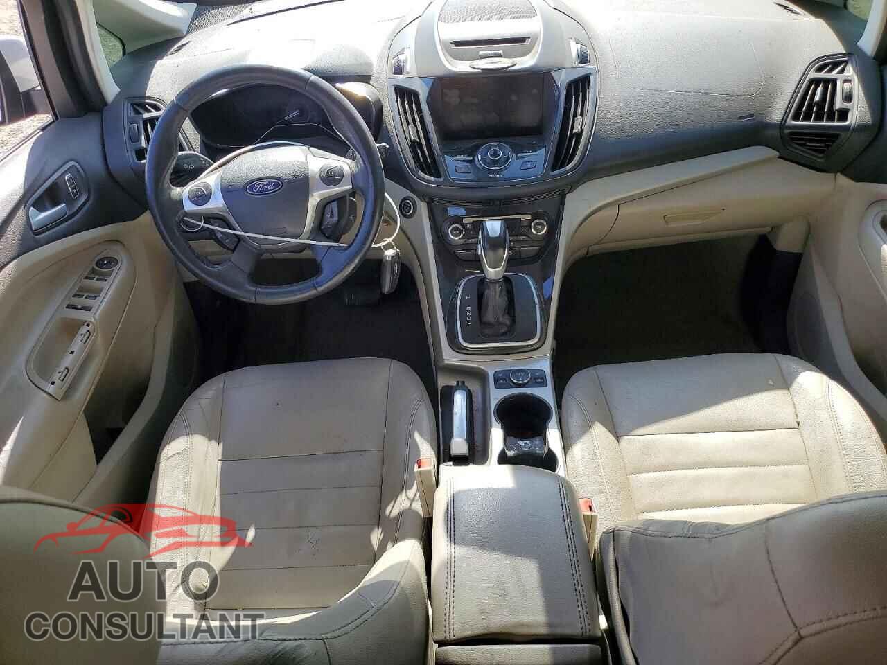 FORD CMAX 2014 - 1FADP5CU7EL521320