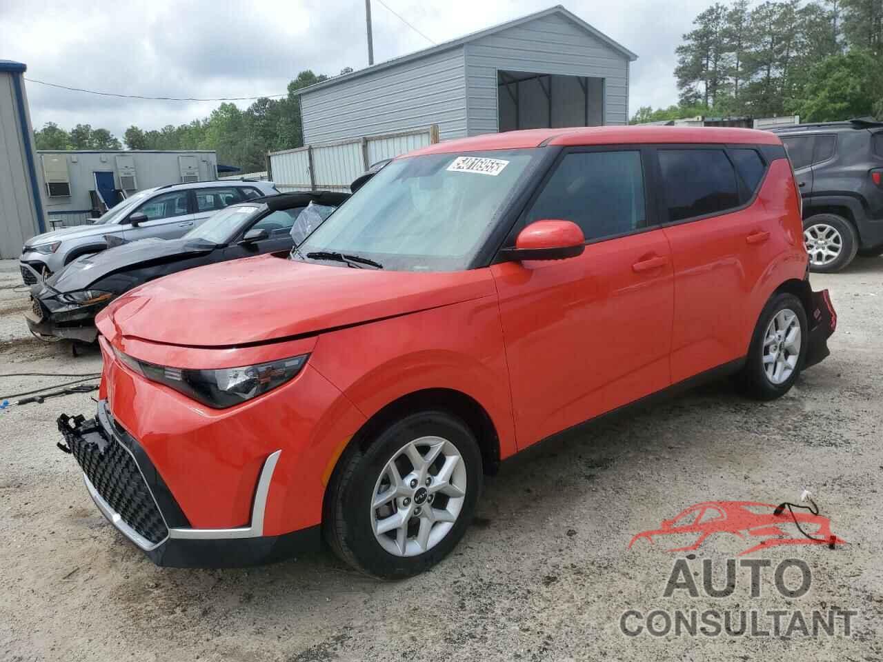 KIA SOUL 2024 - KNDJ23AU8R7218371