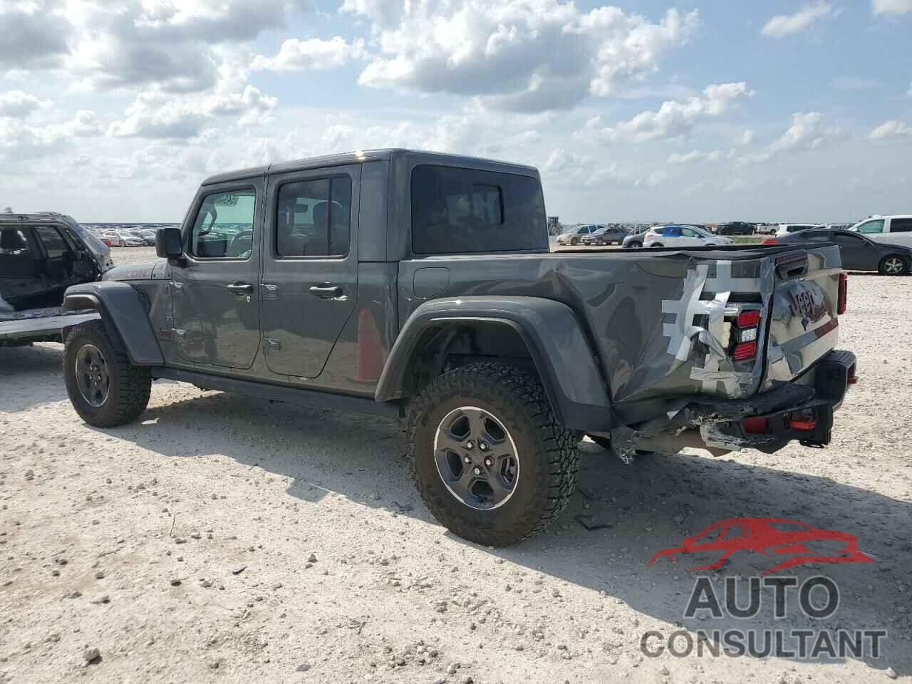 JEEP GLADIATOR 2021 - 1C6JJTBG0ML505240