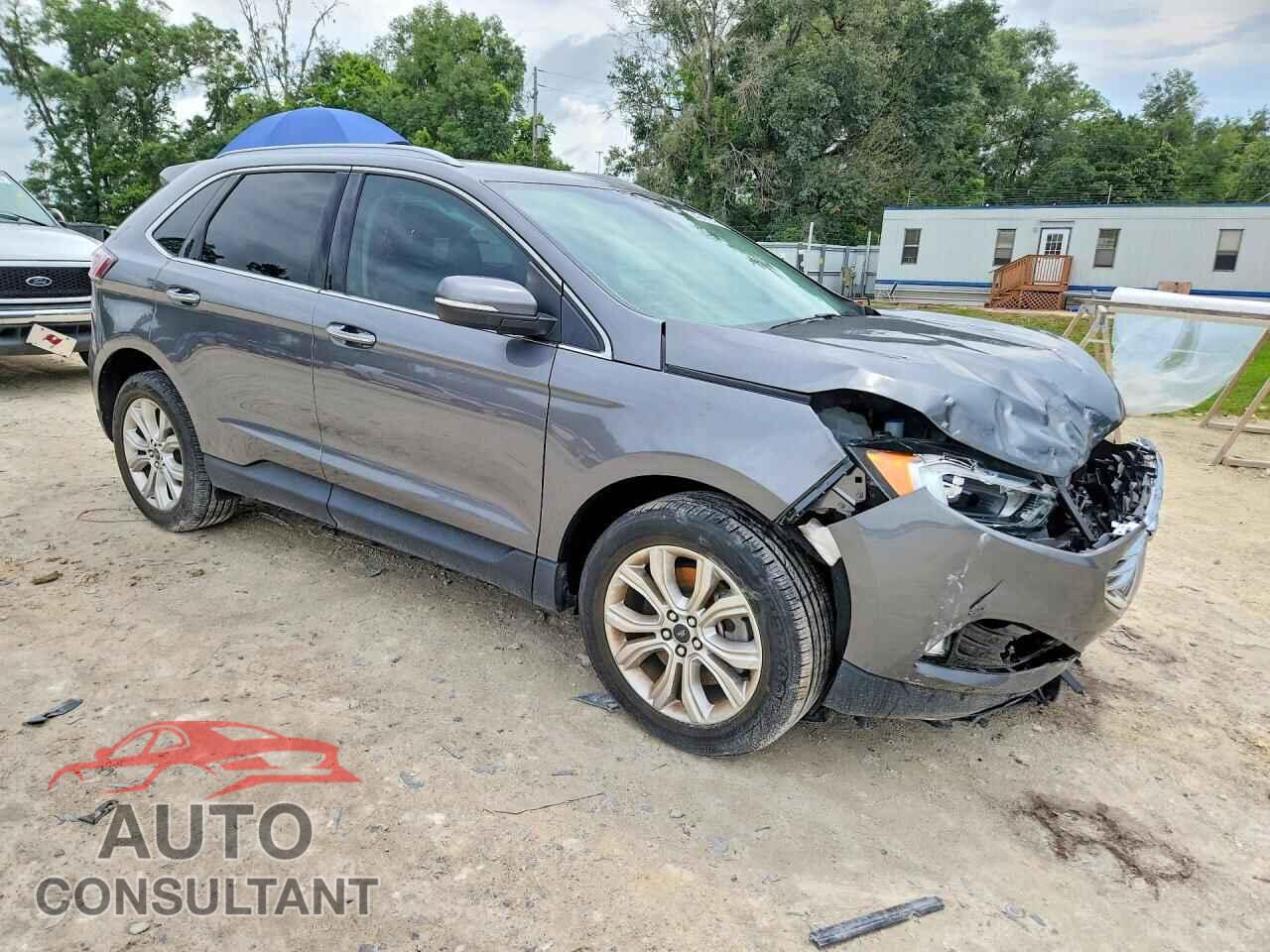 FORD EDGE 2023 - 2FMPK4K93PBA53744