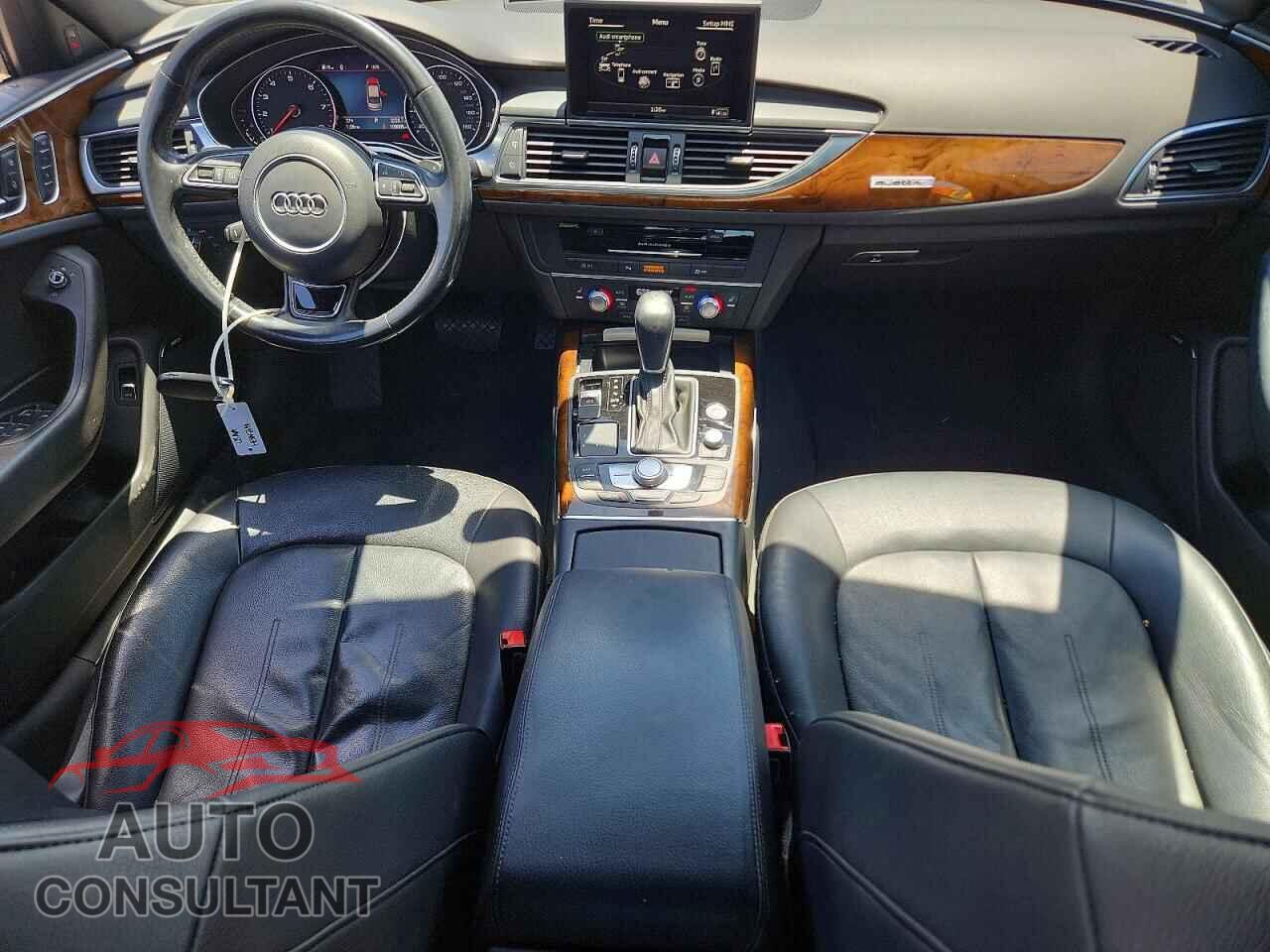 AUDI A6 2017 - WAUG8AFC7HN038254