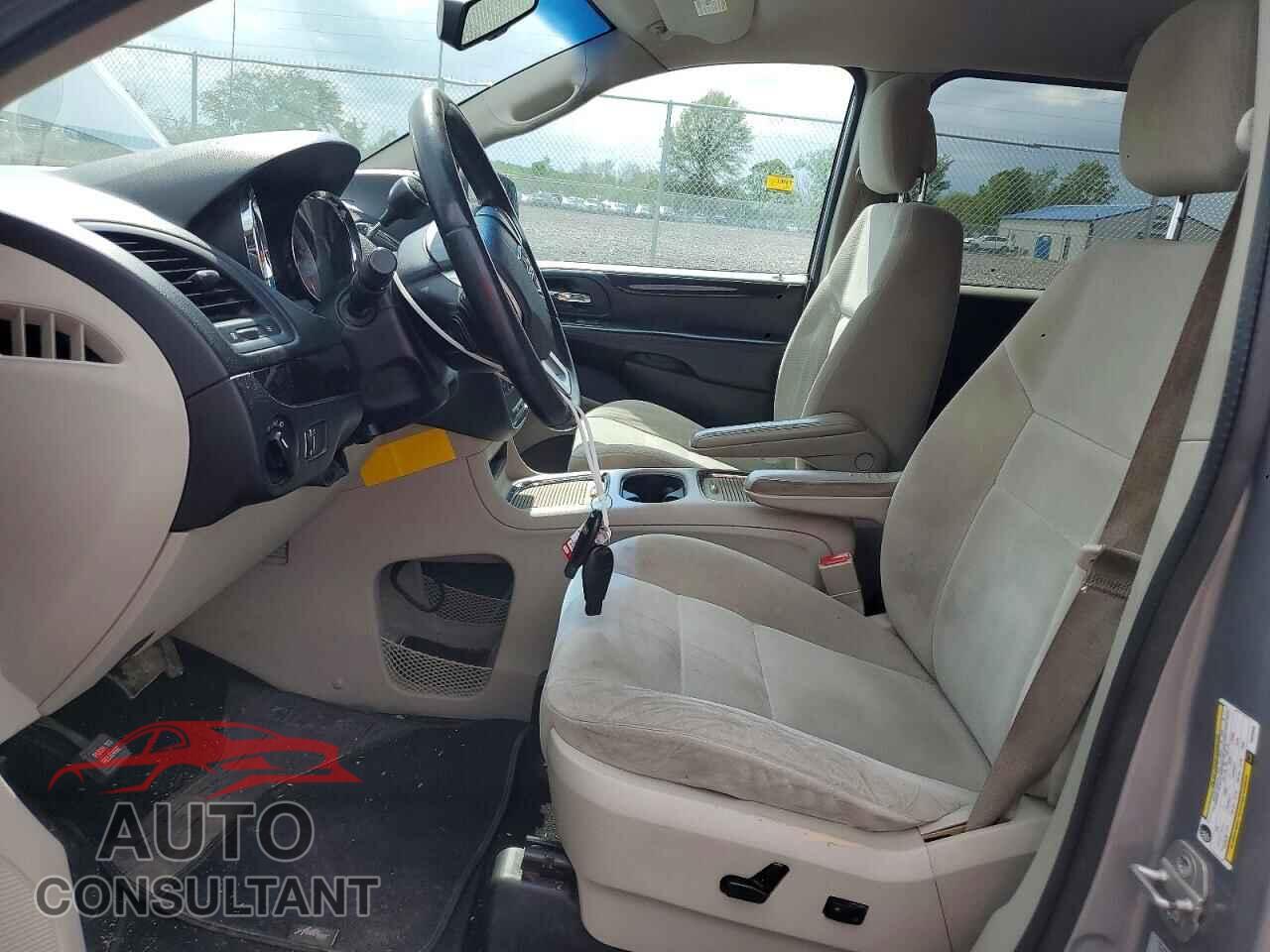 DODGE CARAVAN 2015 - 2C4RDGCG2FR550909