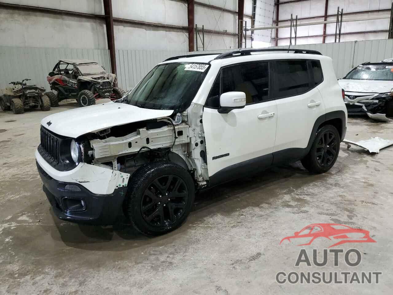 JEEP RENEGADE 2018 - ZACCJABB2JPH95742