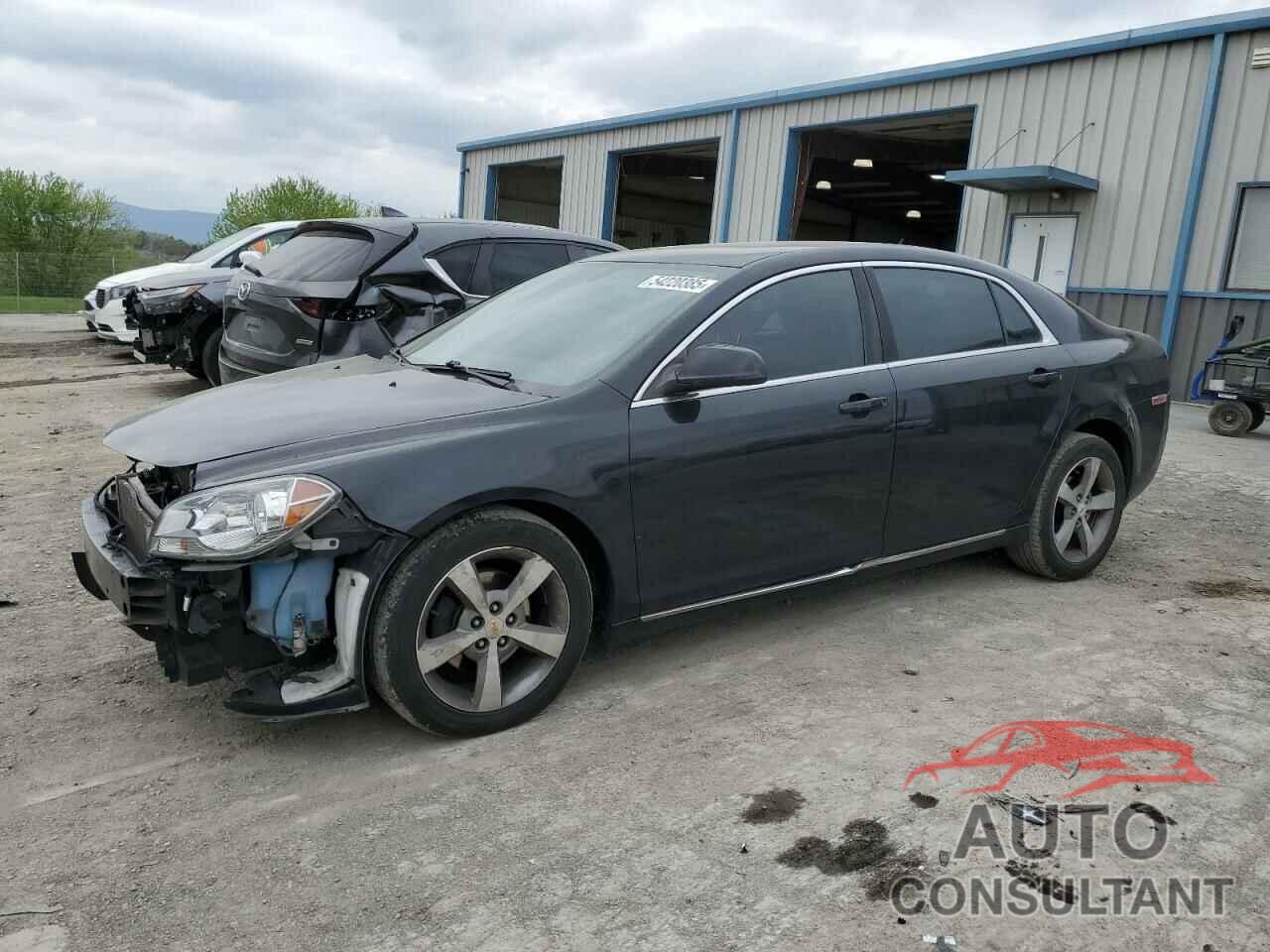 CHEVROLET MALIBU 2011 - 1G1ZC5E17BF140021