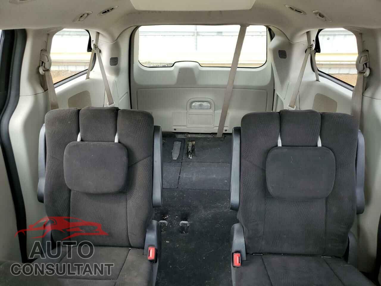DODGE CARAVAN 2014 - 2C4RDGCG1ER186786