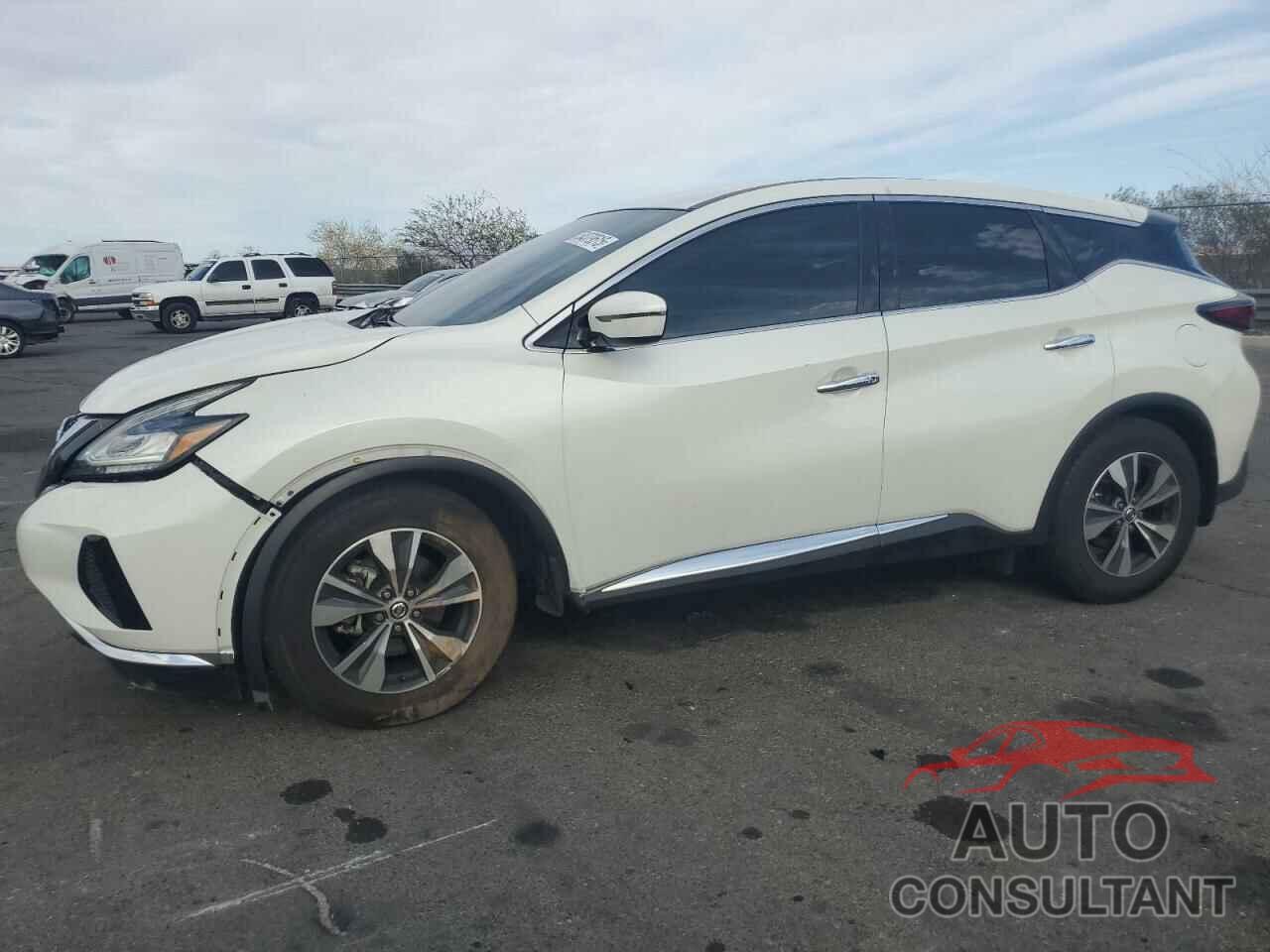NISSAN MURANO 2020 - 5N1AZ2AJ2LN113772