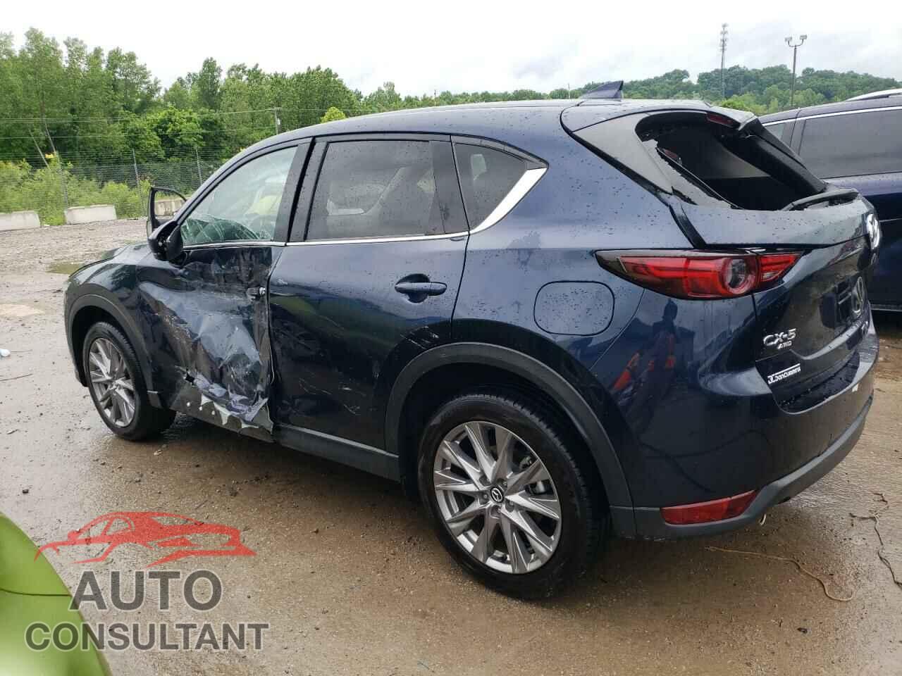MAZDA CX-5 2021 - JM3KFBDM8M0321720