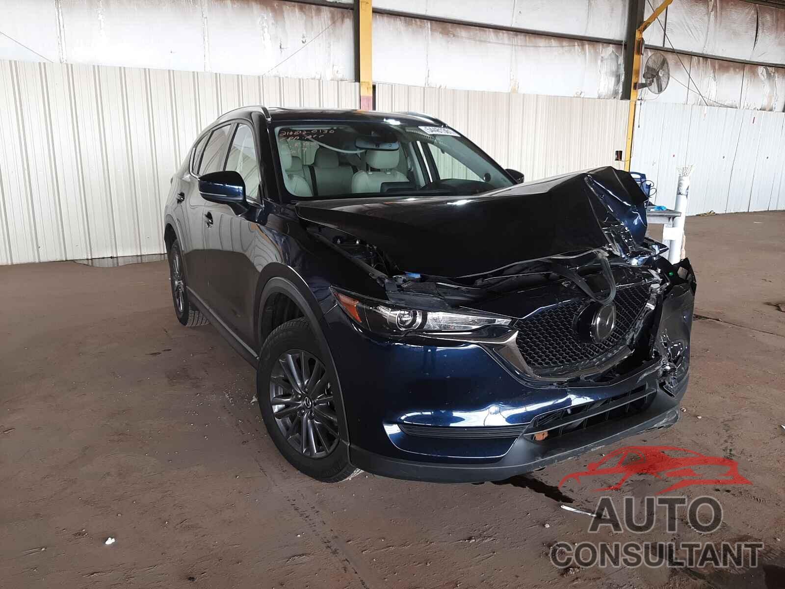 MAZDA CX-5 2019 - JM3KFACM0K1527617