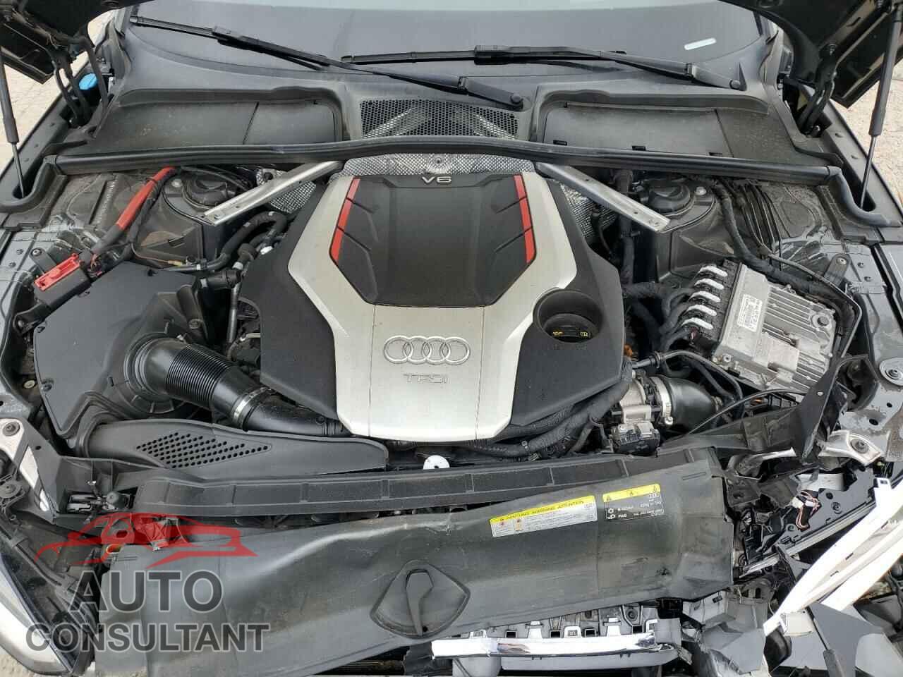 AUDI S5/RS5 2018 - WAUC4CF54JA100438