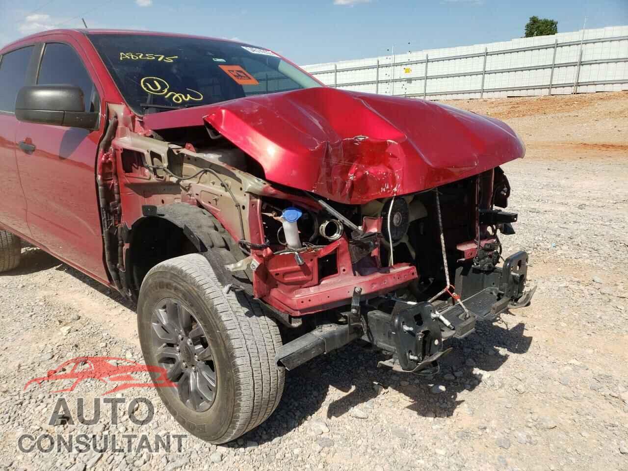 FORD RANGER 2020 - 1FTER4EH2LLA82575