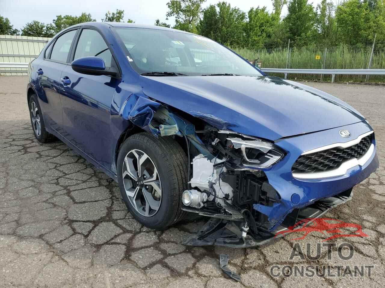 KIA FORTE 2021 - 3KPF24AD9ME263310