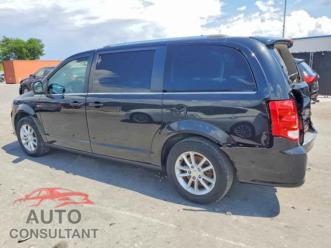 DODGE CARAVAN 2019 - 2C4RDGCG7KR774686