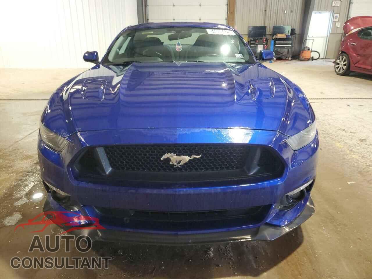 FORD MUSTANG 2015 - 1FA6P8CF2F5342779