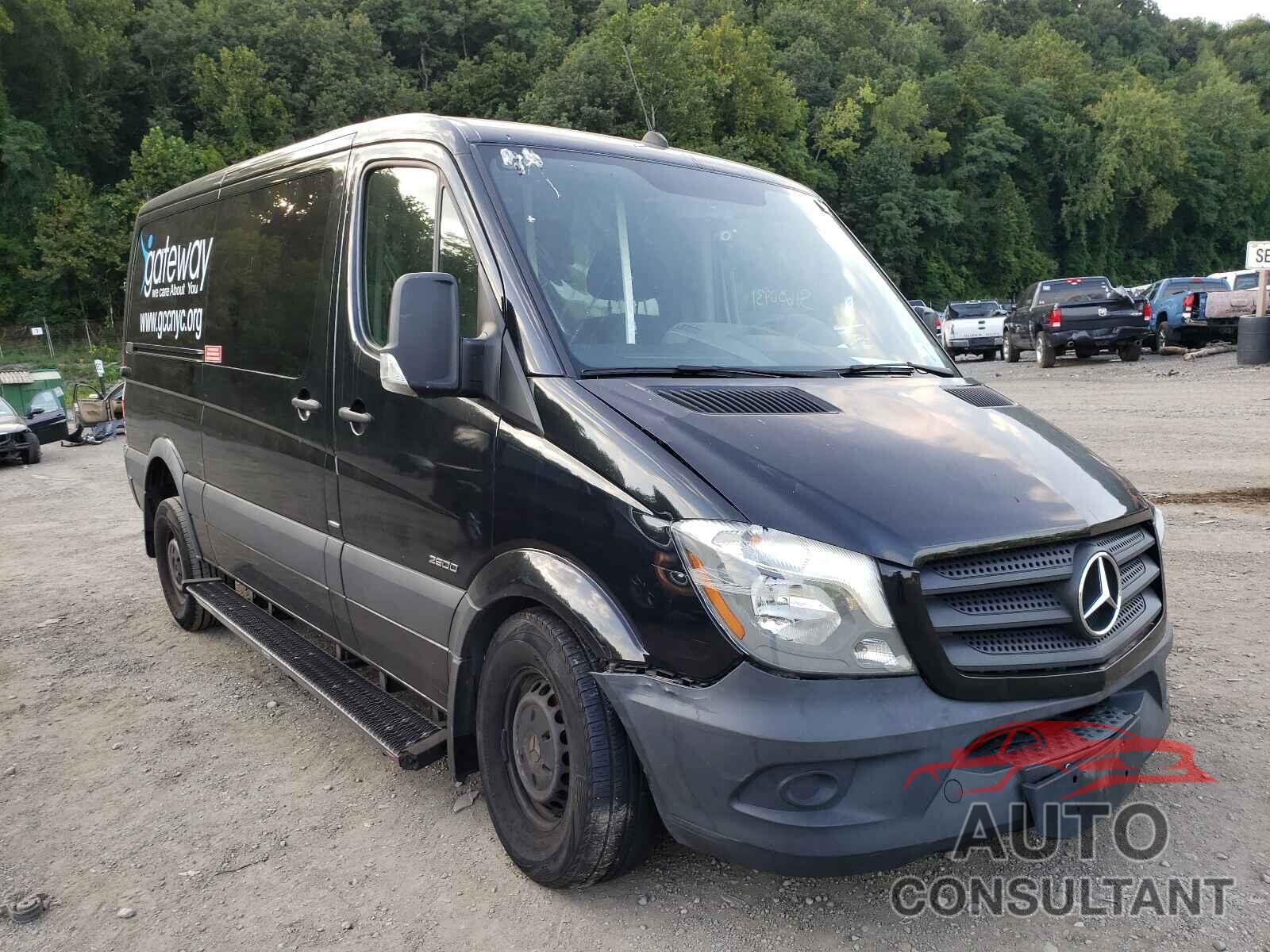 MERCEDES-BENZ SPRINTER 2016 - 8BRPE7DD7GE130374