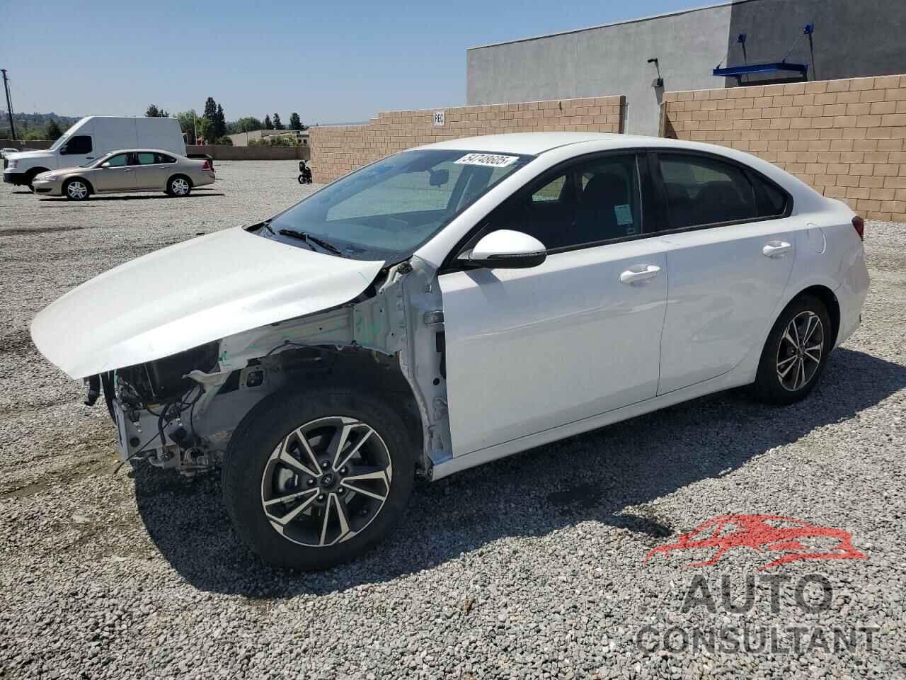 KIA FORTE 2024 - 3KPF24ADXRE837436