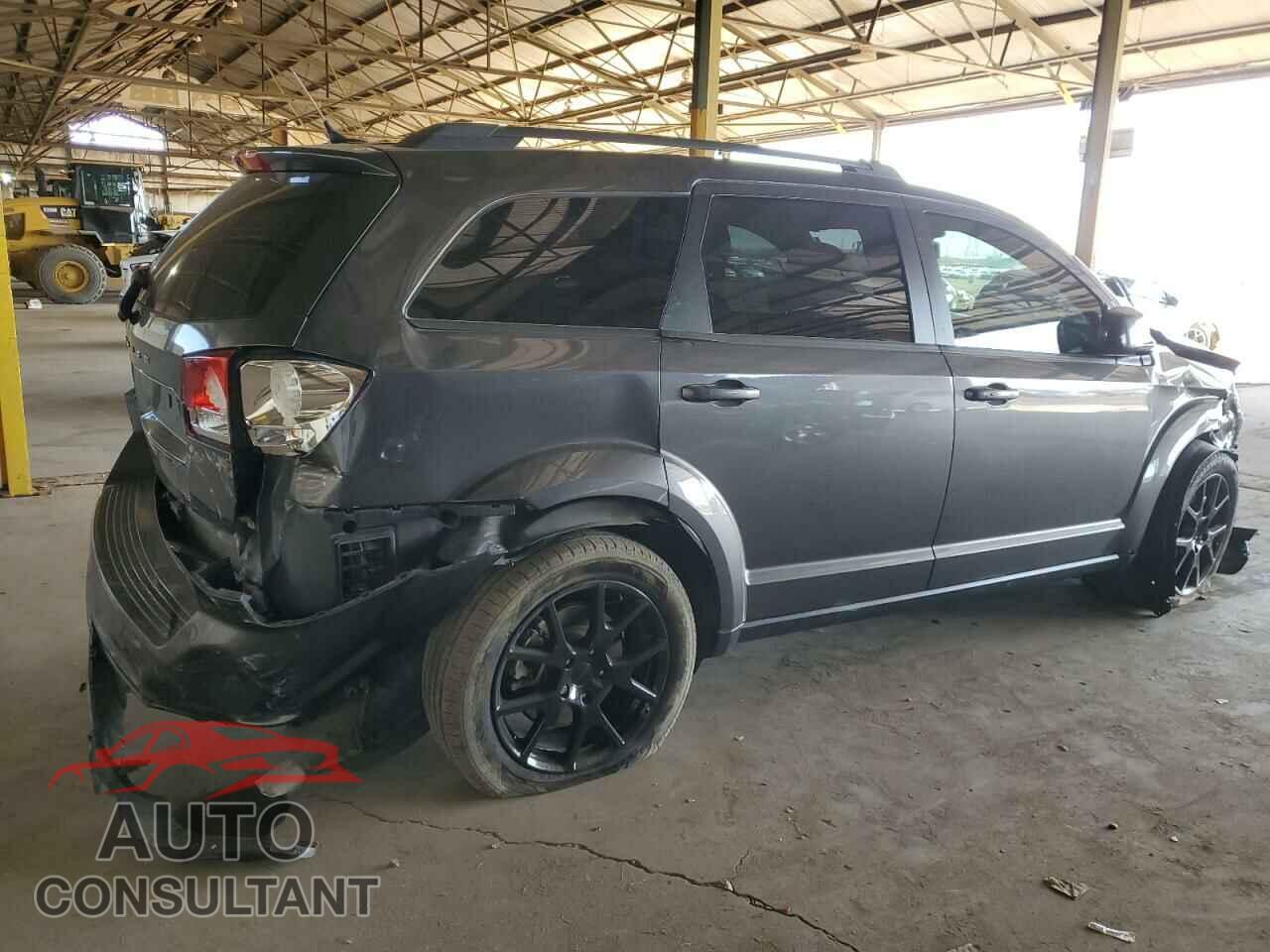 DODGE JOURNEY 2015 - 3C4PDCBG8FT691076