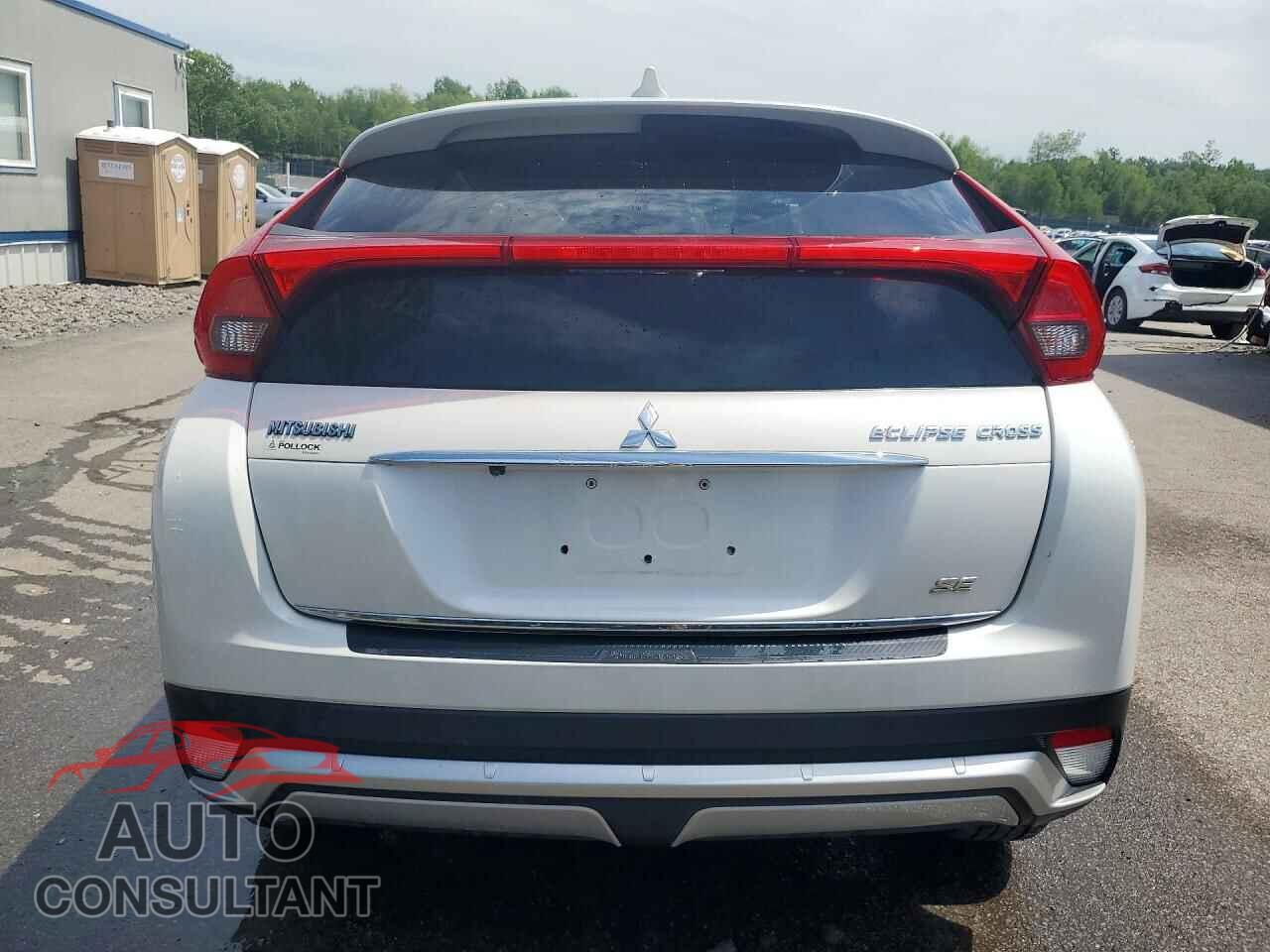 MITSUBISHI ECLIPSE 2018 - JA4AT5AAXJZ038486