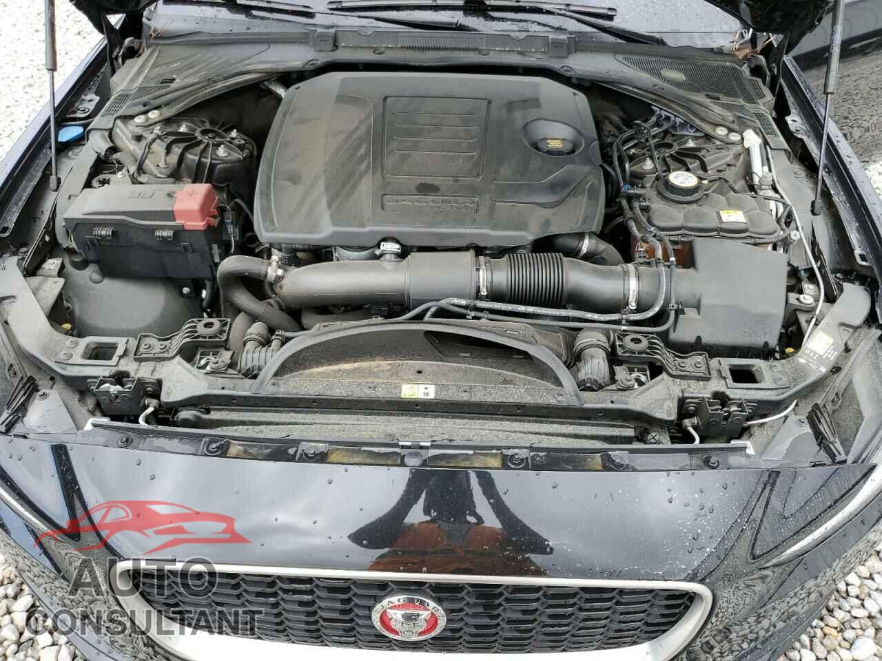 JAGUAR XE 2020 - SAJAE4FX9LCP64709