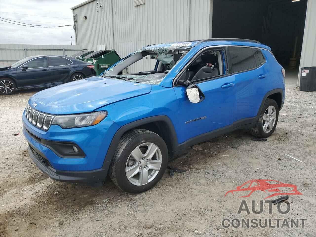 JEEP COMPASS 2022 - 3C4NJDBB6NT206796