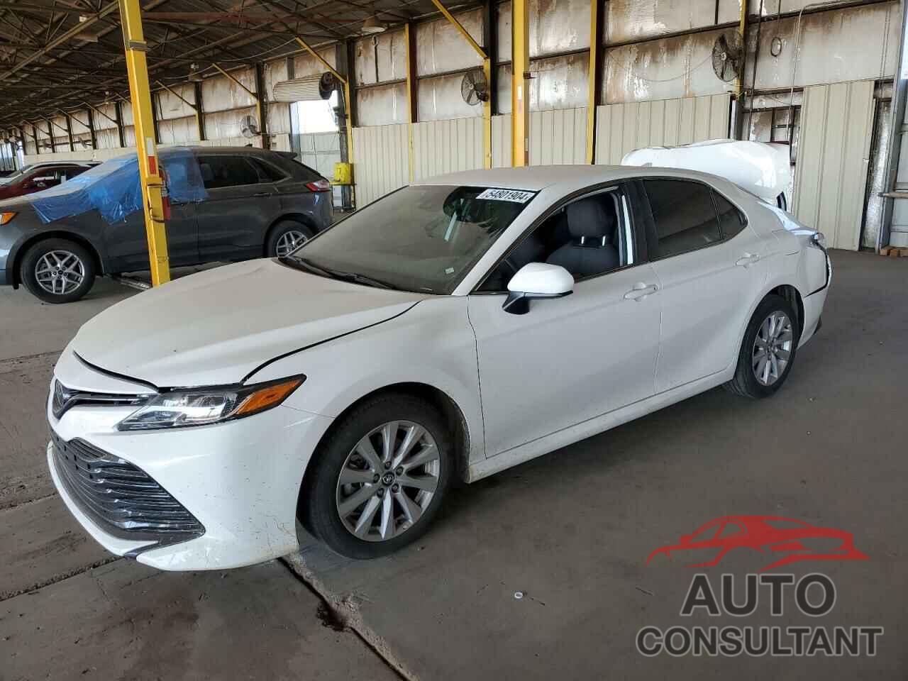 TOYOTA CAMRY 2020 - 4T1C11AK7LU888612
