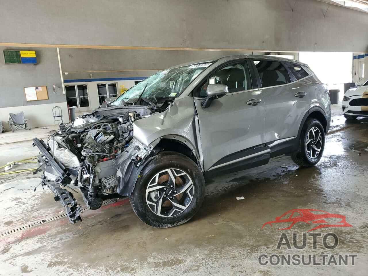 KIA SPORTAGE 2025 - KNDPUCDF9S7371414