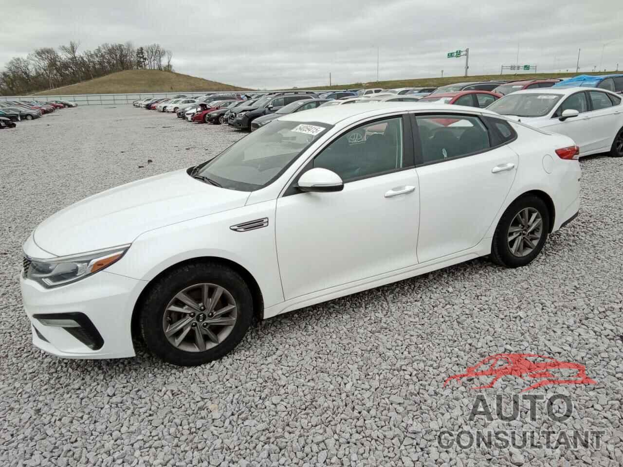 KIA OPTIMA 2020 - 5XXGT4L38LG434074