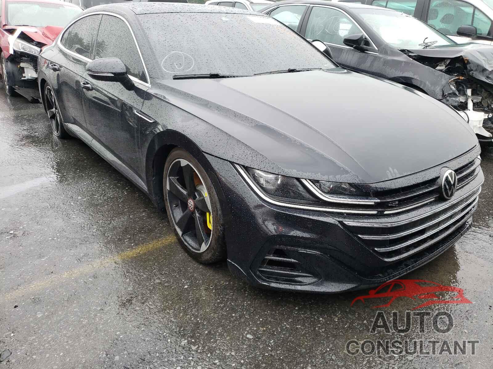 VOLKSWAGEN ARTEON SEL 2021 - WVWSR7AN2ME005243