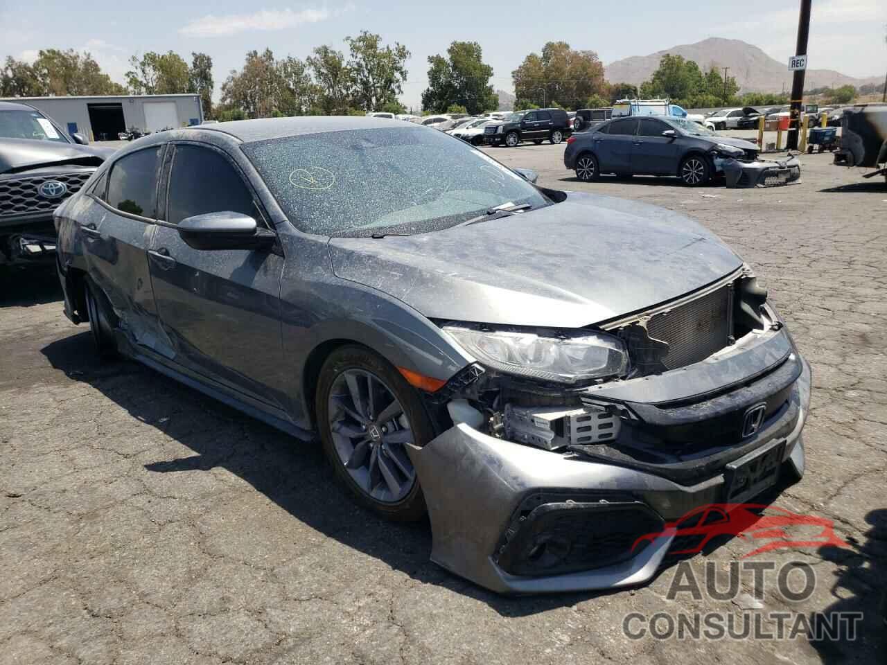 HONDA CIVIC 2019 - SHHFK7H42KU424819