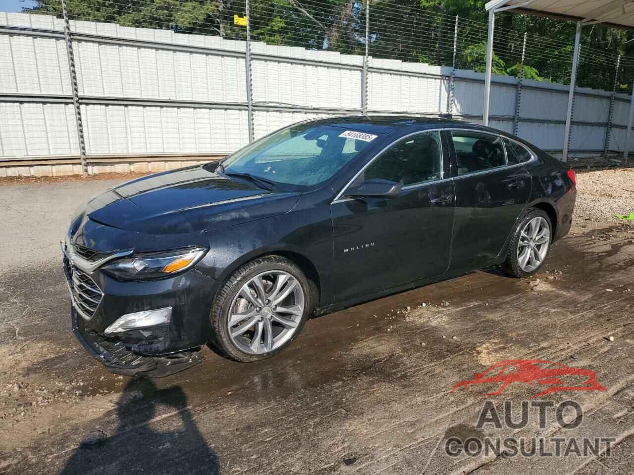 CHEVROLET MALIBU 2022 - 1G1ZD5ST6NF112606