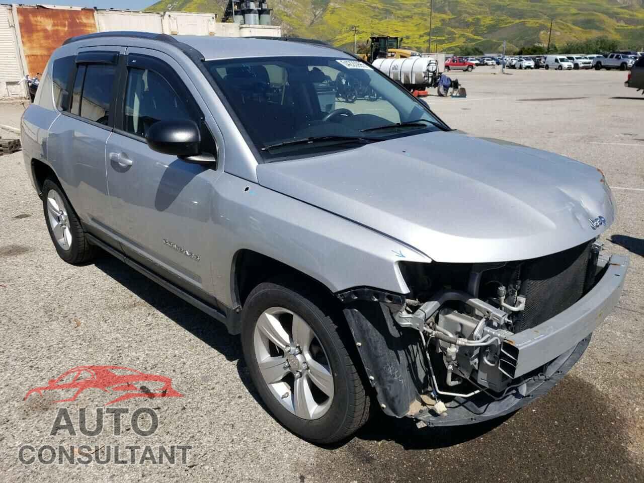 JEEP COMPASS 2011 - 1J4NT1FA2BD230406