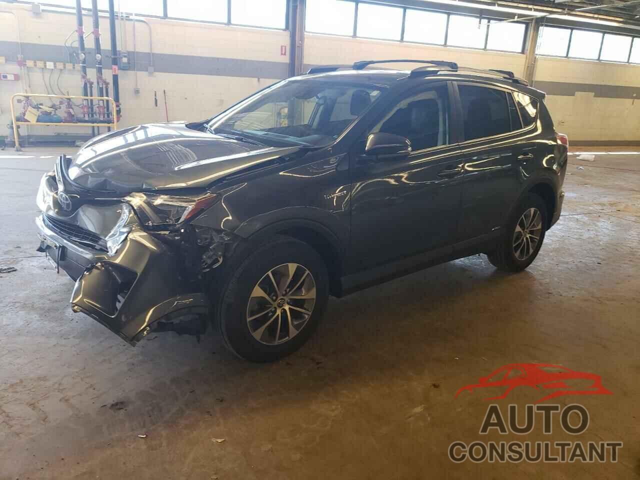 TOYOTA RAV4 2018 - JTMRJREV6JD229905