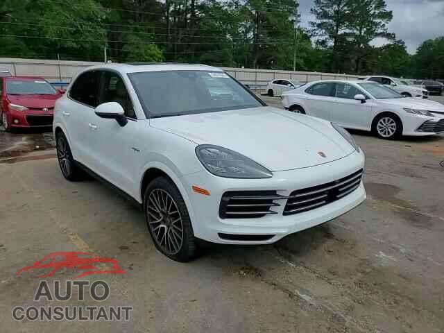 PORSCHE CAYENNE 2021 - WP1AE2AY1MDA24696