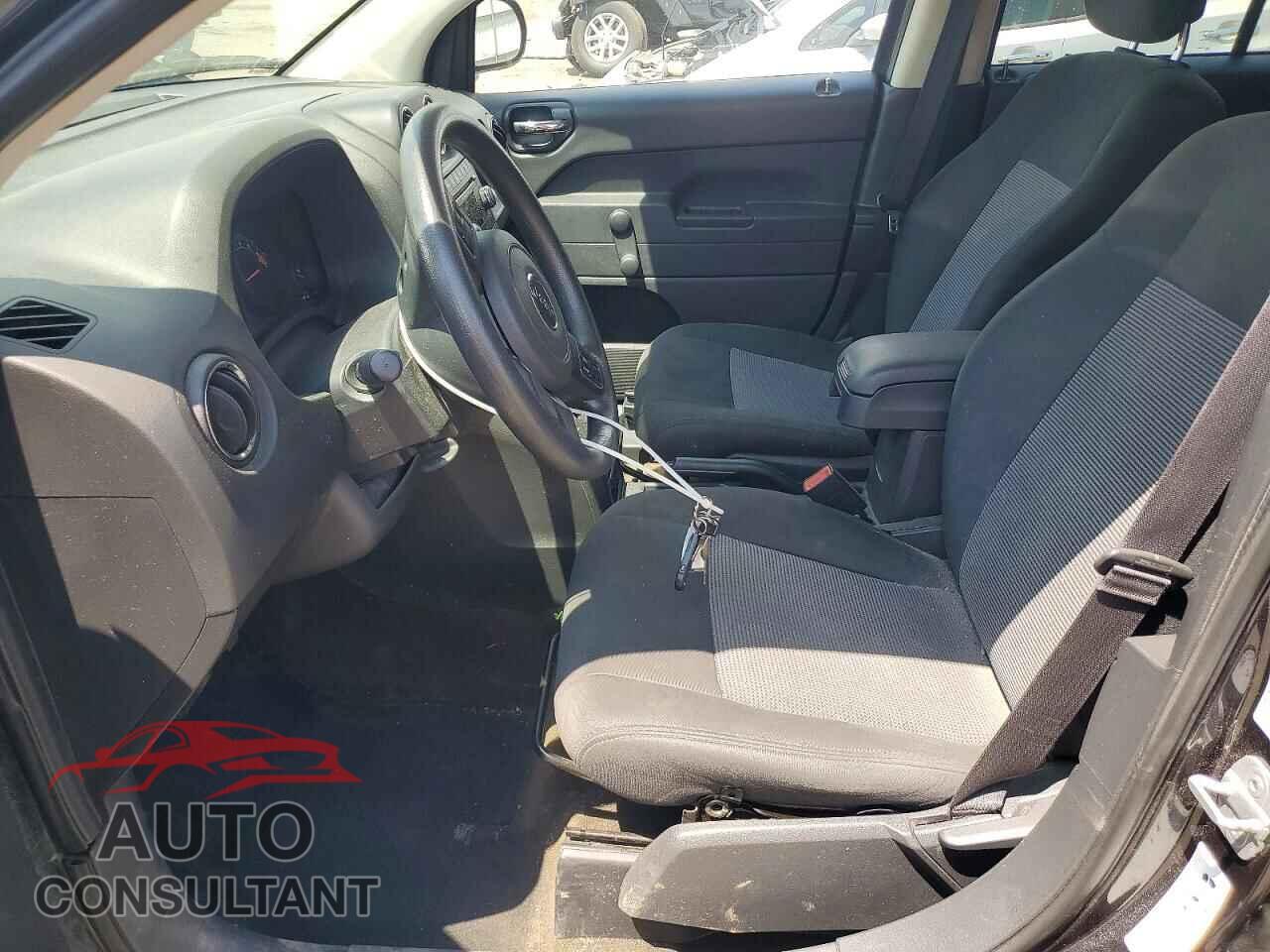 JEEP COMPASS 2014 - 1C4NJDBB1ED629890
