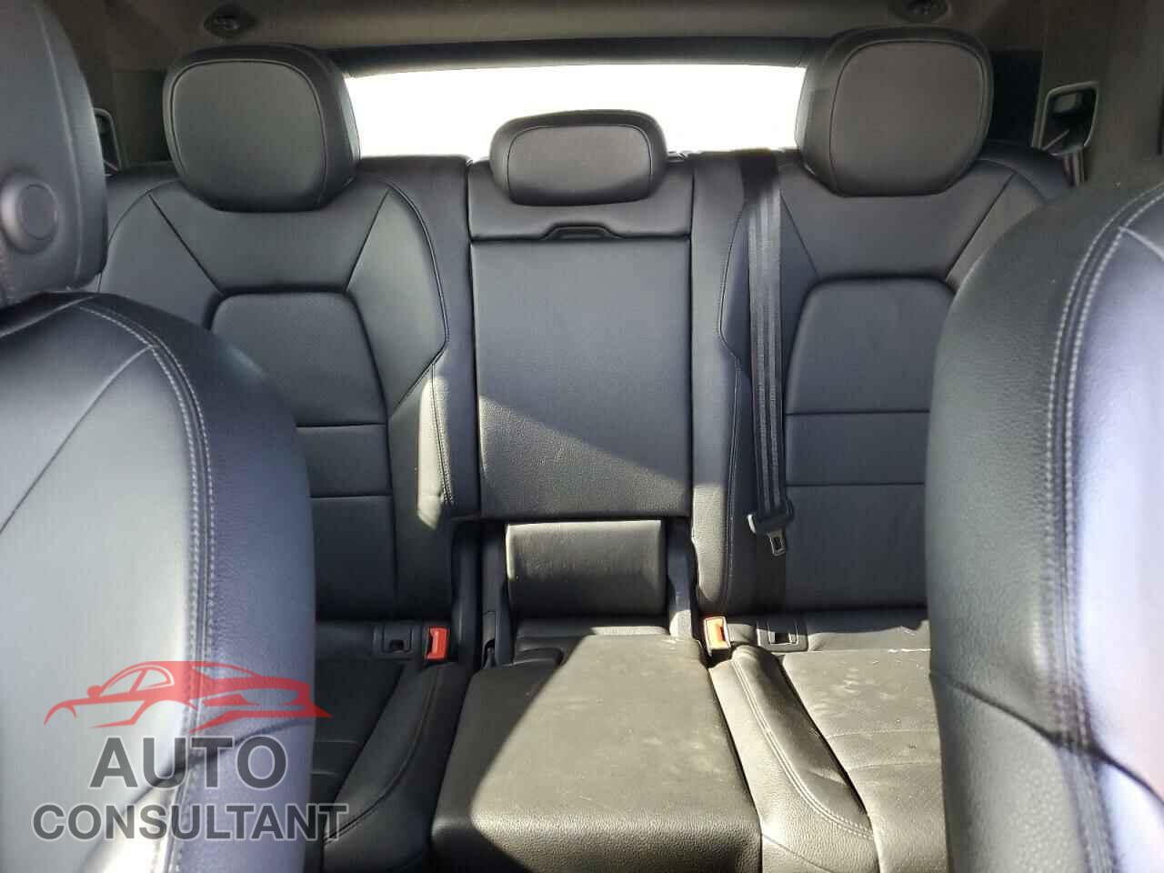 PORSCHE CAYENNE 2020 - WP1AE2AY8LDA22202
