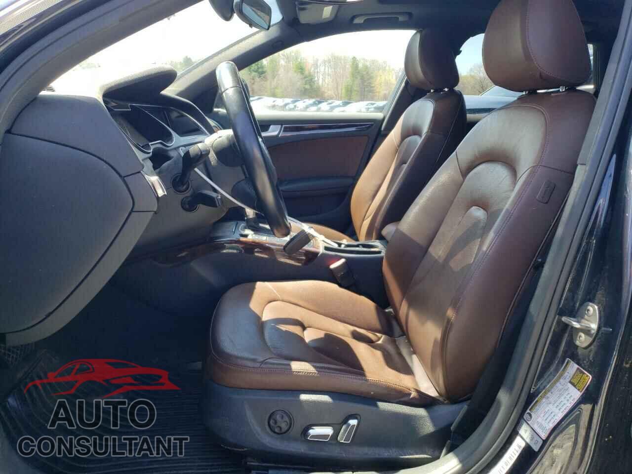 AUDI A4 2015 - WA1TFAFL5FA010488