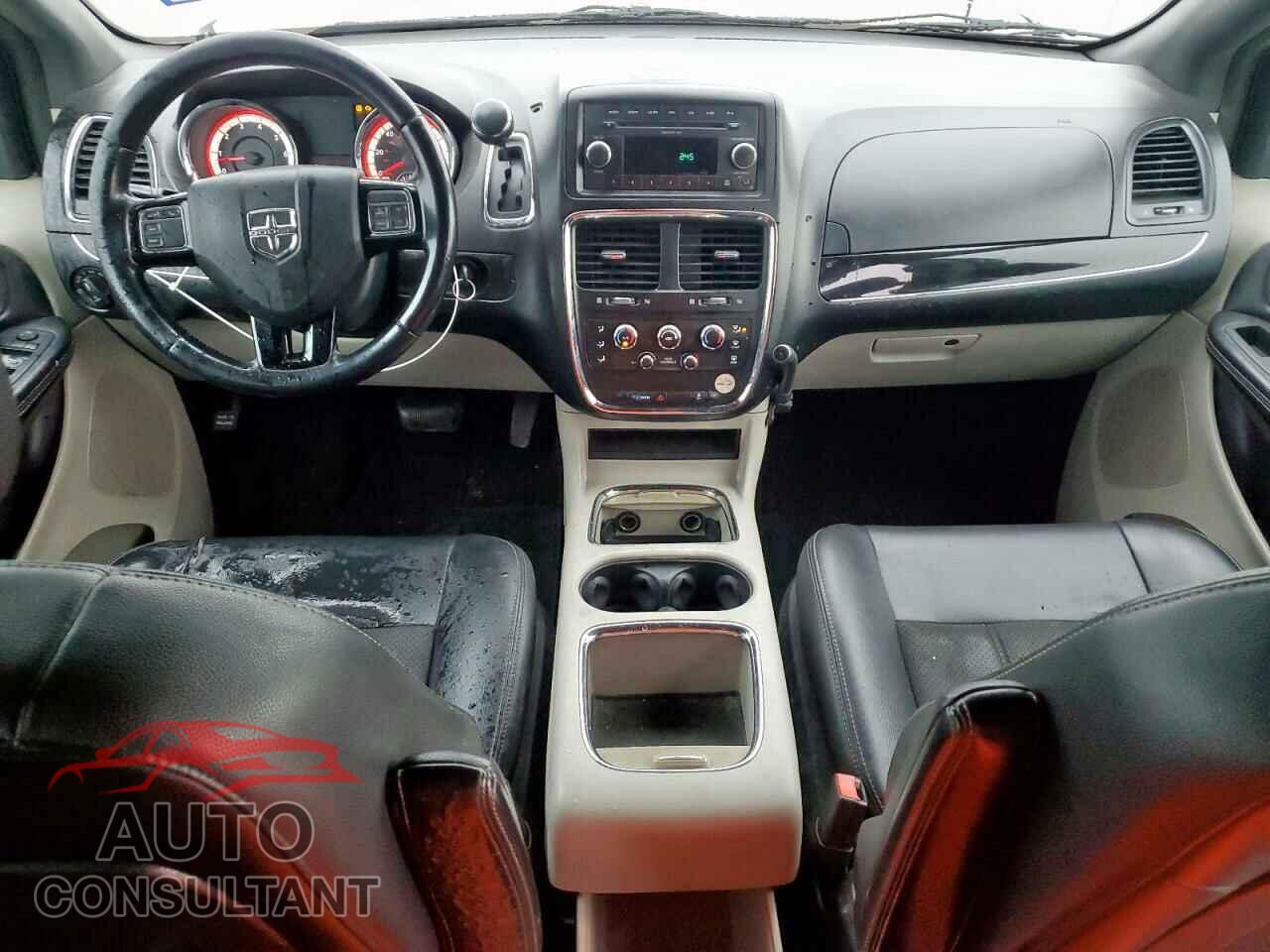 DODGE CARAVAN 2019 - 2C4RDGCG3KR519100