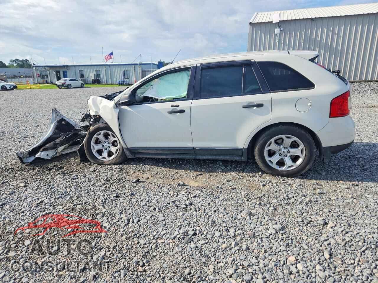 FORD EDGE 2013 - 2FMDK3G9XDBC33076