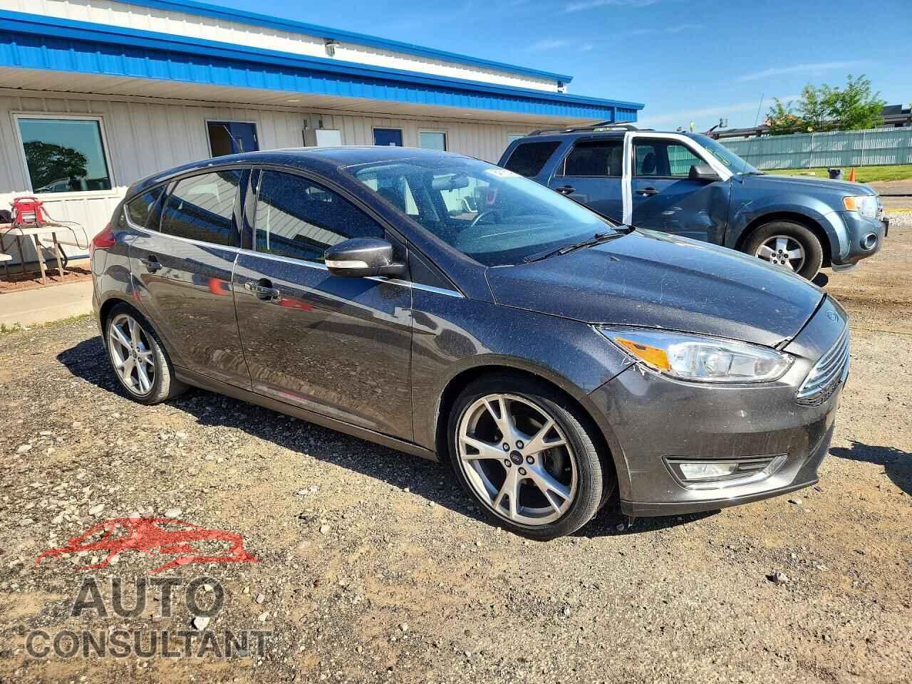 FORD FOCUS 2016 - 1FADP3N29GL344224