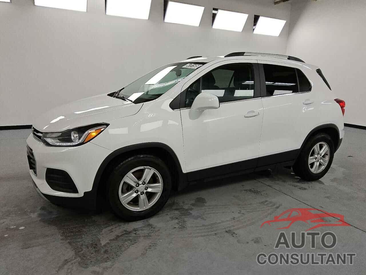 CHEVROLET TRAX 2020 - 3GNCJLSB9LL210489